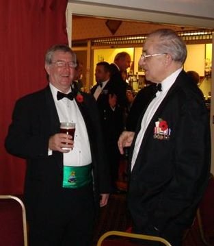 Paul Hitchcock & Alan Quartermaine